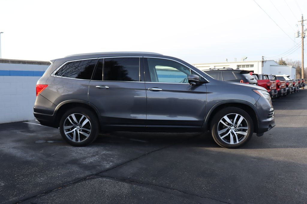 2018 Honda Pilot Touring 6