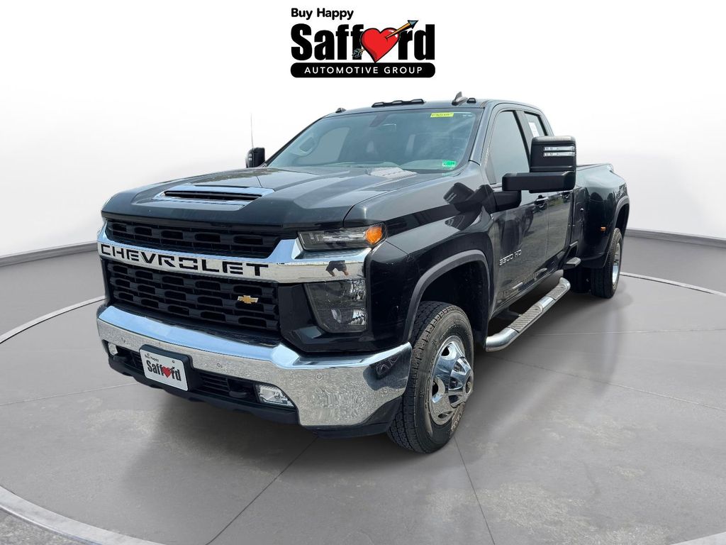 2020 Chevrolet Silverado 3500HD LT