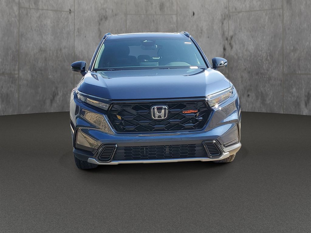 New 2026 Honda CR-V Hybrid SUV
