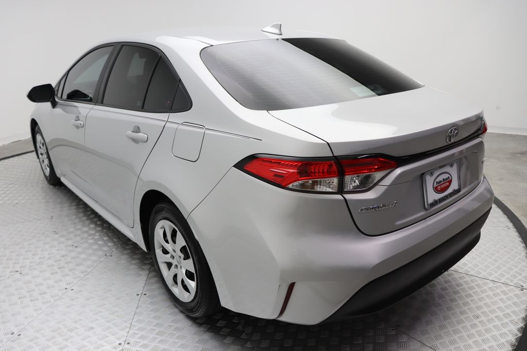 2023 Toyota Corolla LE 11