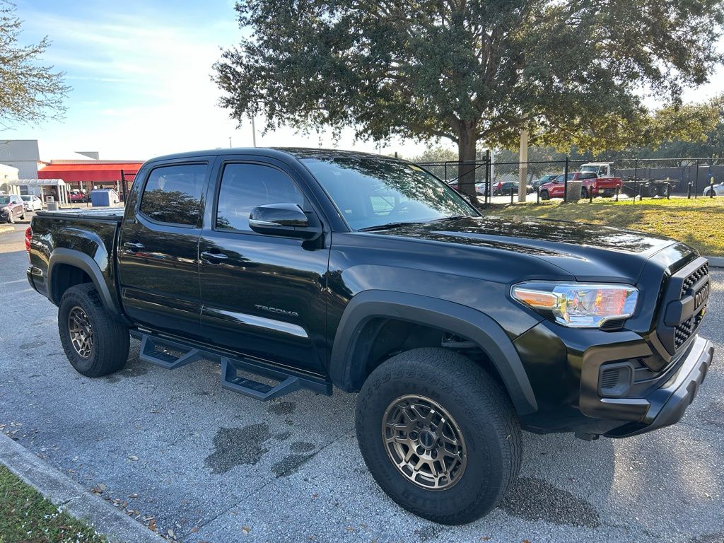 Thumbnail: 2023 Toyota Tacoma - 7