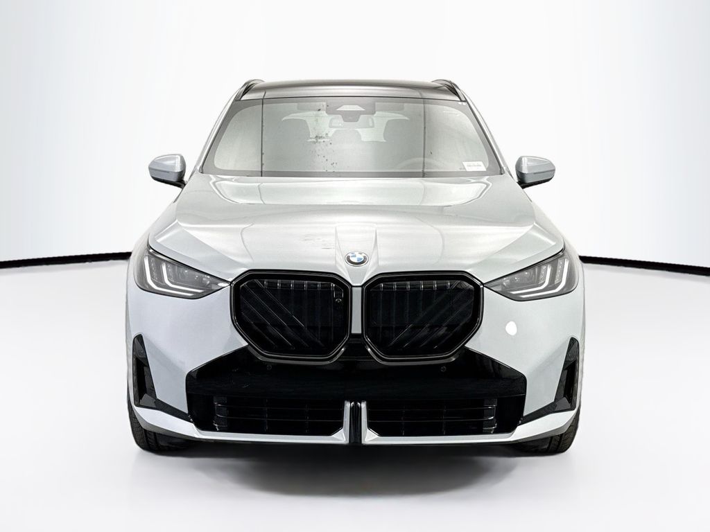 Thumbnail: 2026 BMW X3 - 2