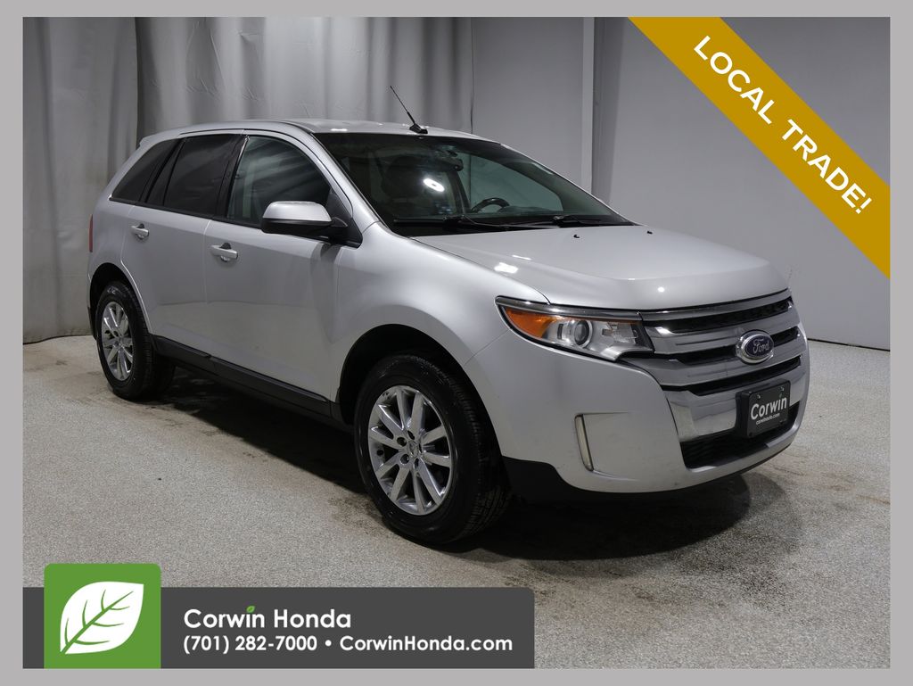 2013 Ford Edge SEL AWD