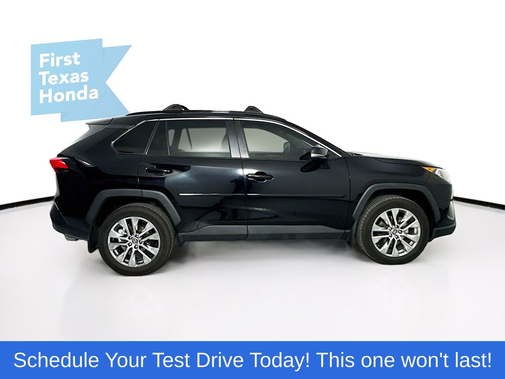 Used Car 2021 Toyota Rav4  Xle Premium For Sale Under $30,000 In Austin, Texas
