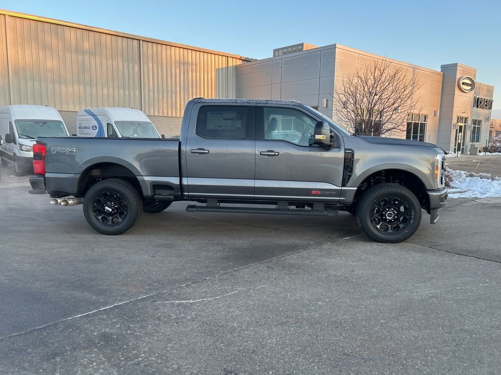 new 2026 Ford F-350SD car, priced at $88,095