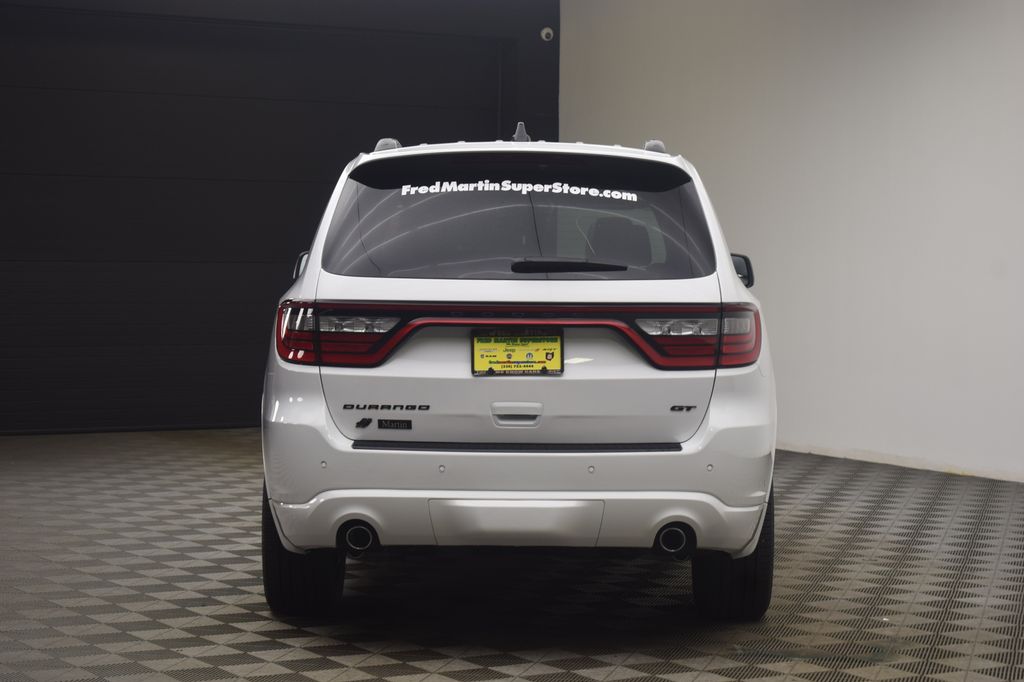 new 2026 Dodge Durango car, priced at $45,933