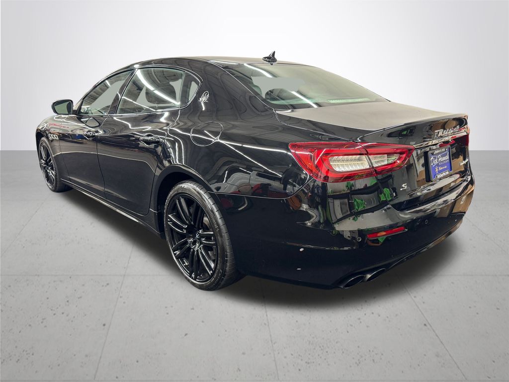 2019 Maserati Quattroporte S