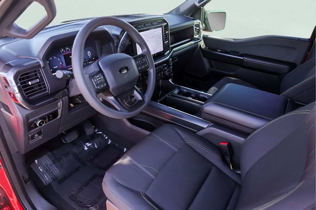 Used Car 2024 Ford F-150  Stx For Sale Under $40,000 In Austin, Texas