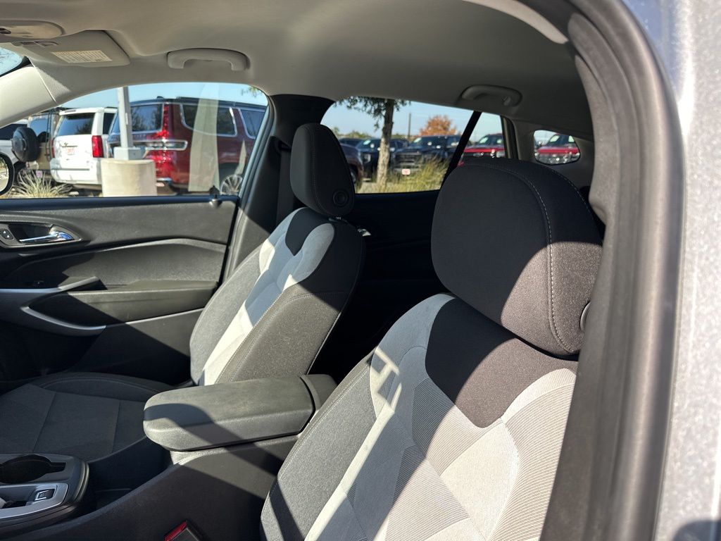 Used Car 2024 Chevrolet Trax  Ls For Sale Under $25,000 In Austin, Texas