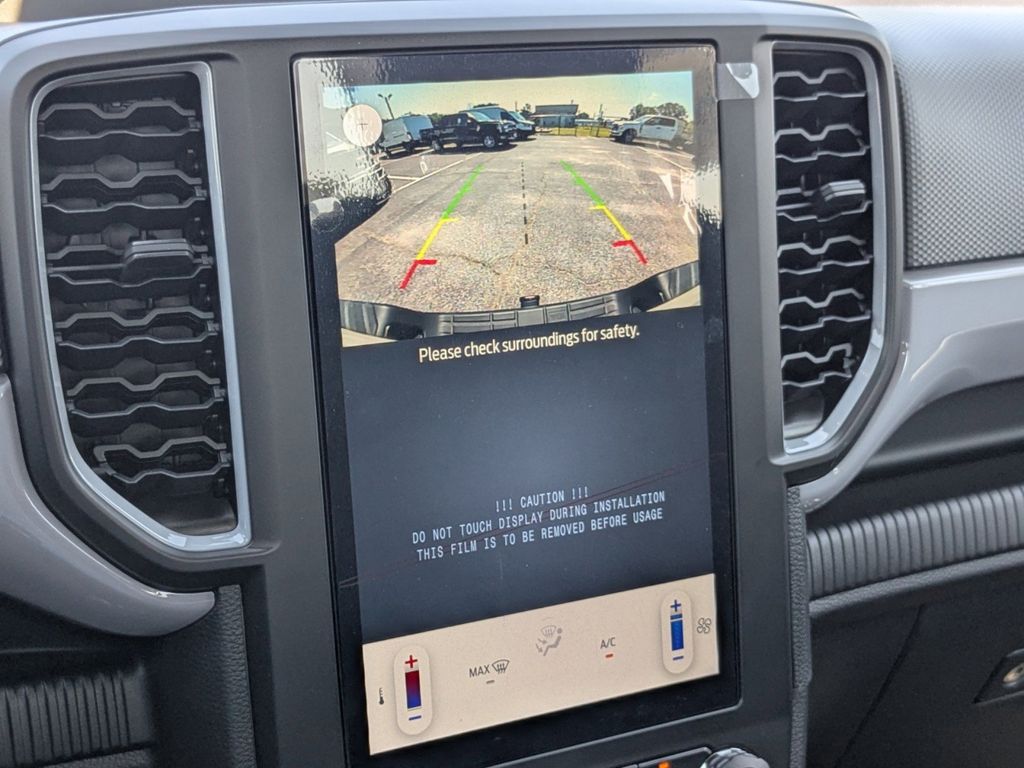 2025 Ford Ranger XL