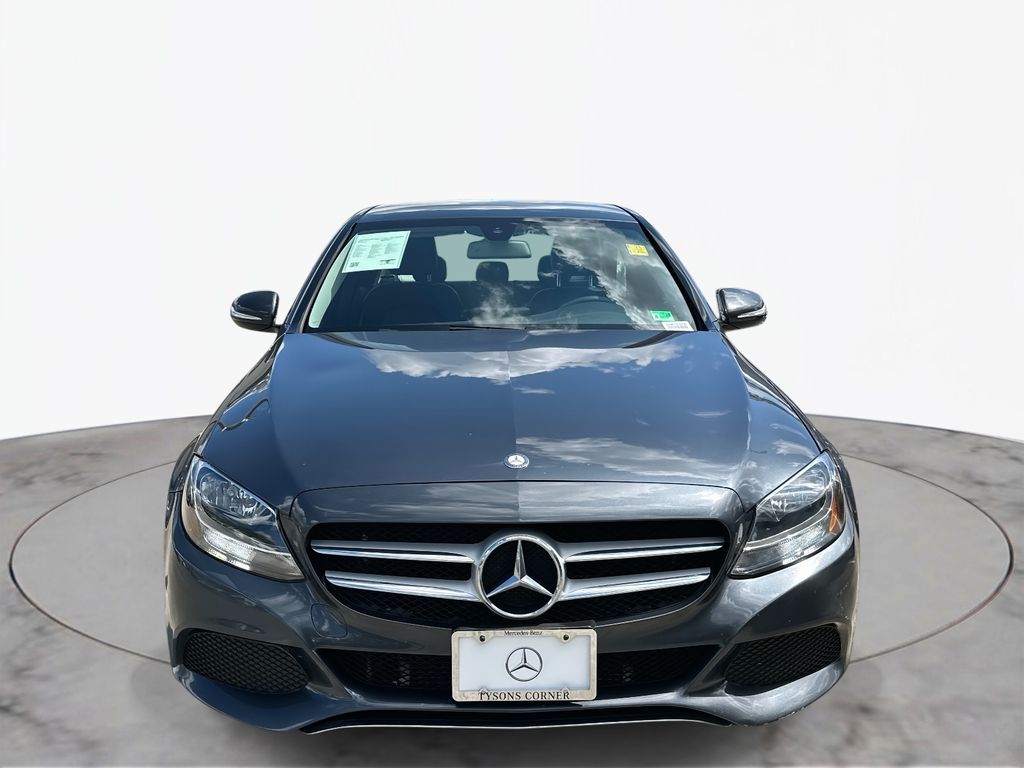 Thumbnail: 2015 Mercedes-Benz C-Class - 3
