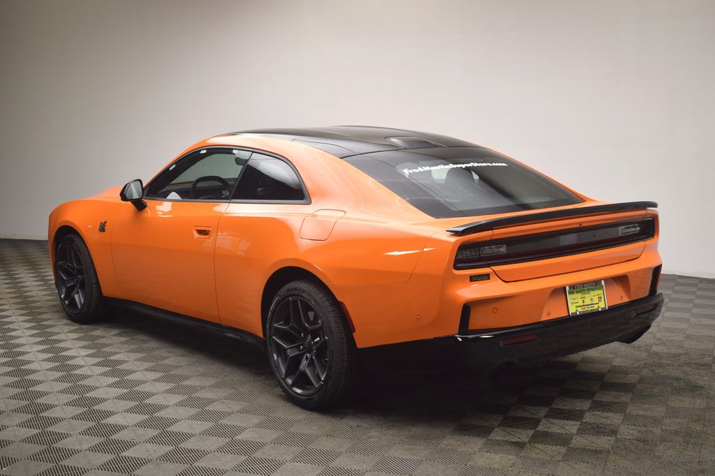 new 2026 Dodge Charger car, priced at $56,918