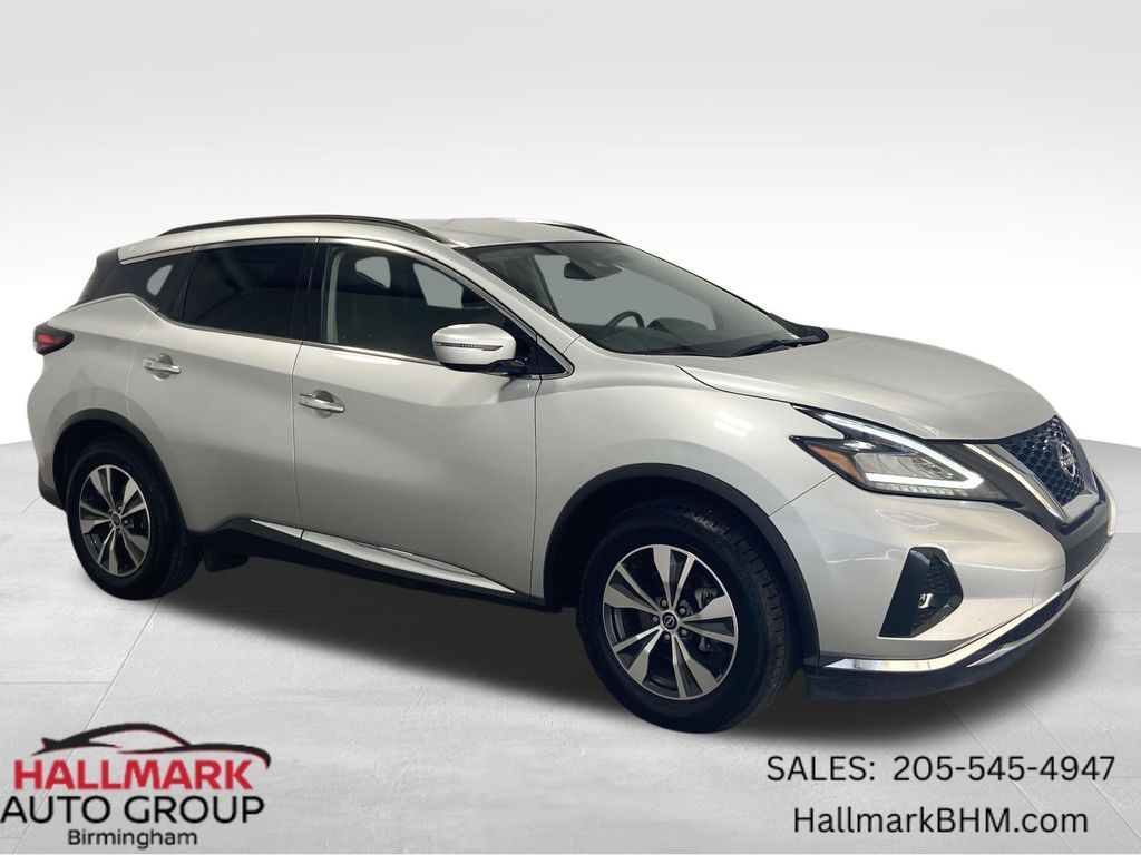 2023 Nissan Murano SV