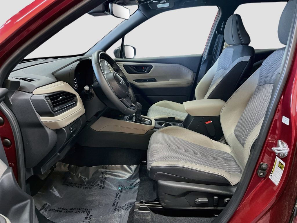 Used 2025 Crimson Red Pearl Subaru Premium image 20