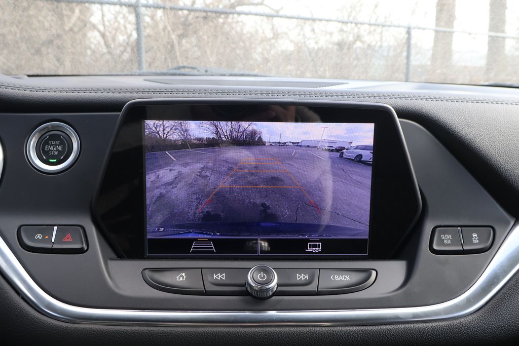 Thumbnail: 2022 Chevrolet Blazer - 19