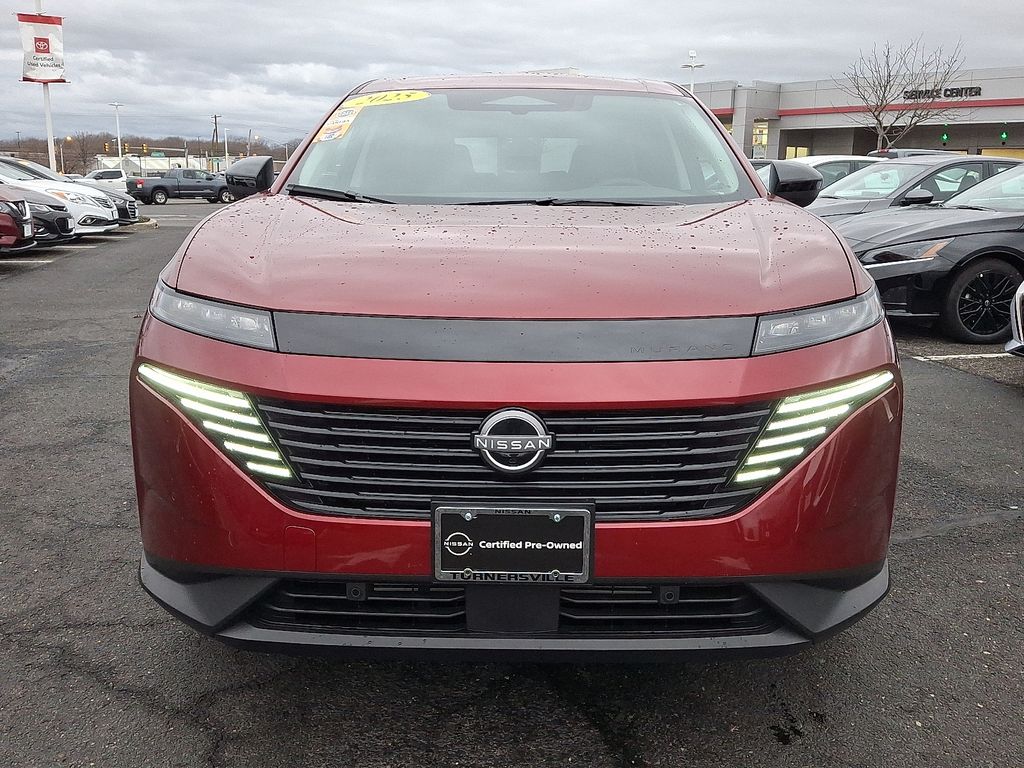Thumbnail: 2025 Nissan Murano - 2