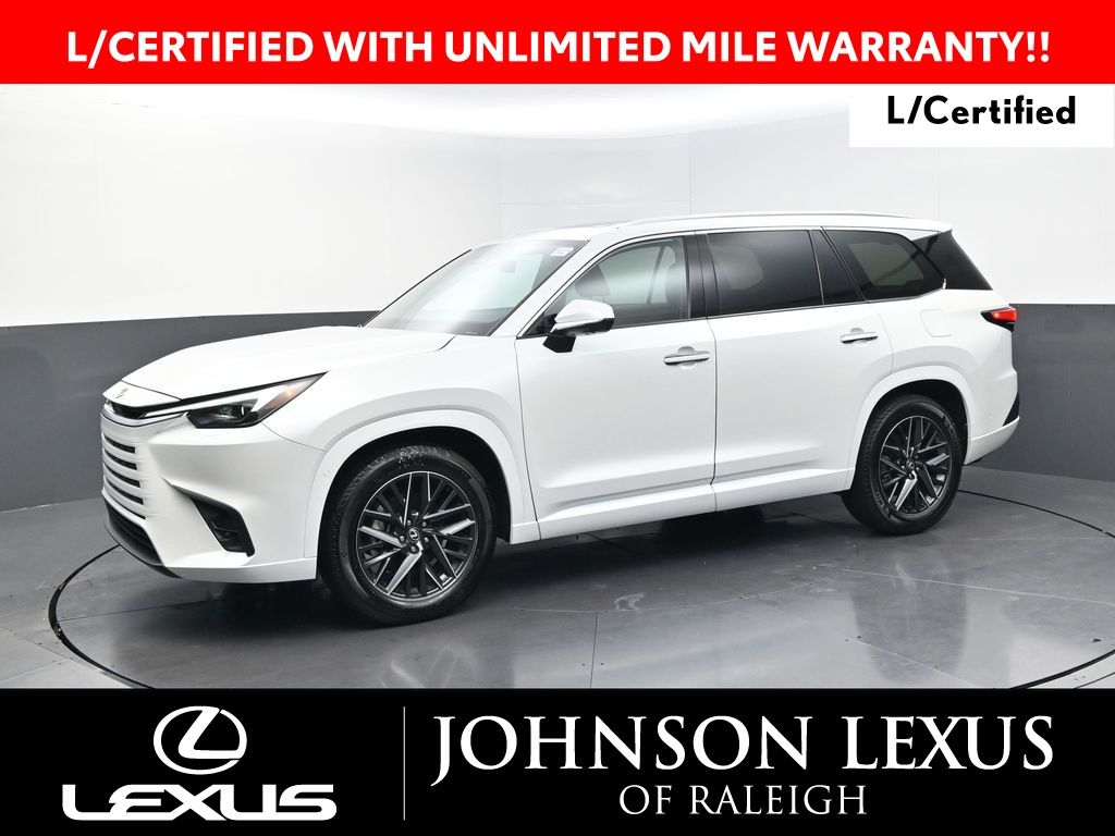 2024 Lexus TX 350 Luxury FWD