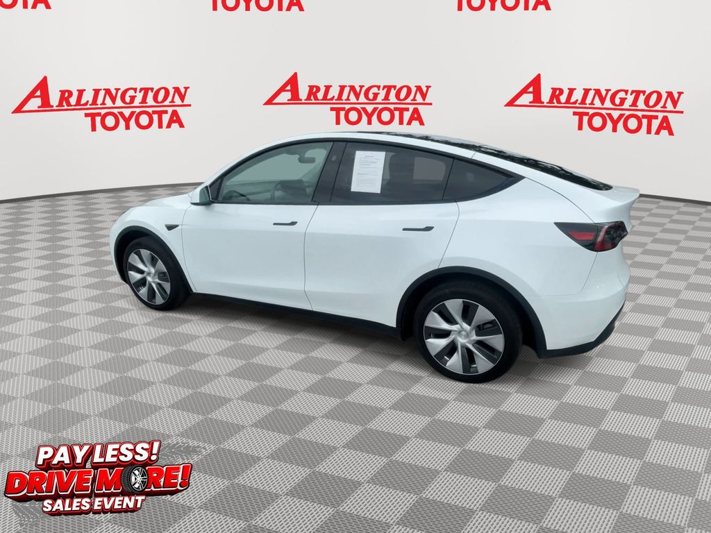 Used 2024 Tesla Model Y SUV