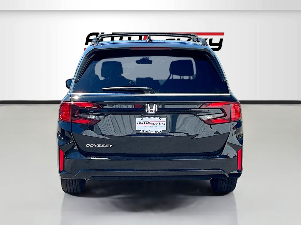 Used 2026 Black Honda EX-L image 6