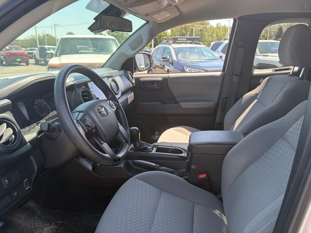 Used 2021 Toyota Tacoma Truck