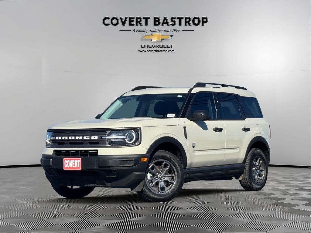 2024 Ford Bronco Sport