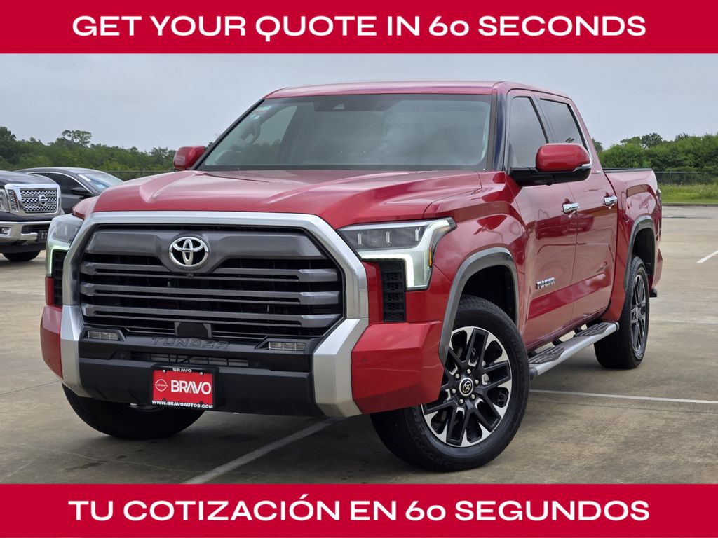 2023 Toyota Tundra Limited