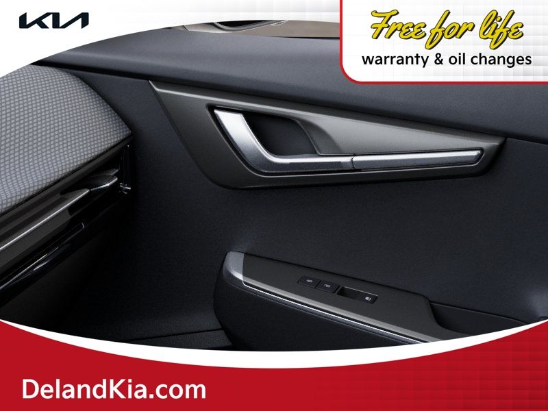 New 2026 Kia EV6 SUV