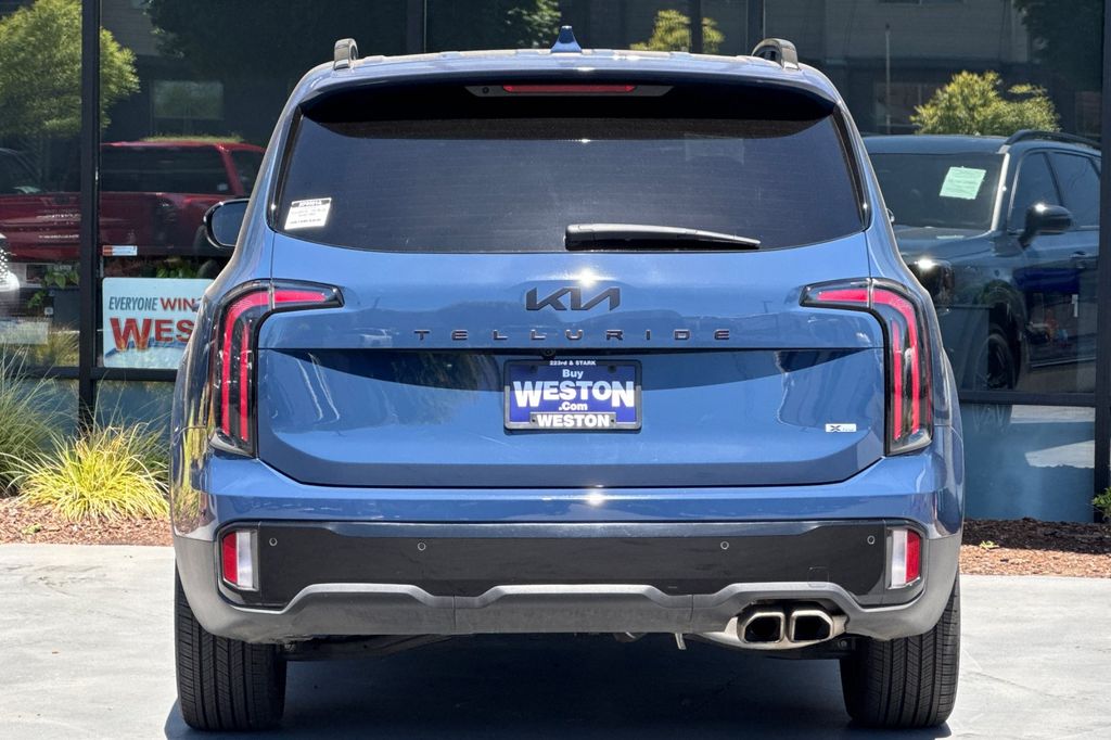 used 2025 Kia Telluride car, priced at $46,993