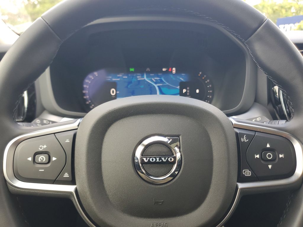 used 2025 Volvo XC60 car, priced at $33,895