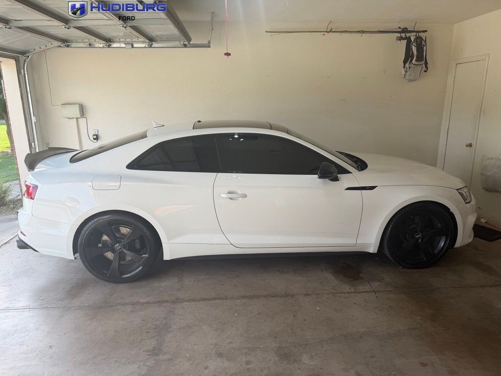 2019 Audi S5 3.0T quattro Premium Plus Coupe AWD