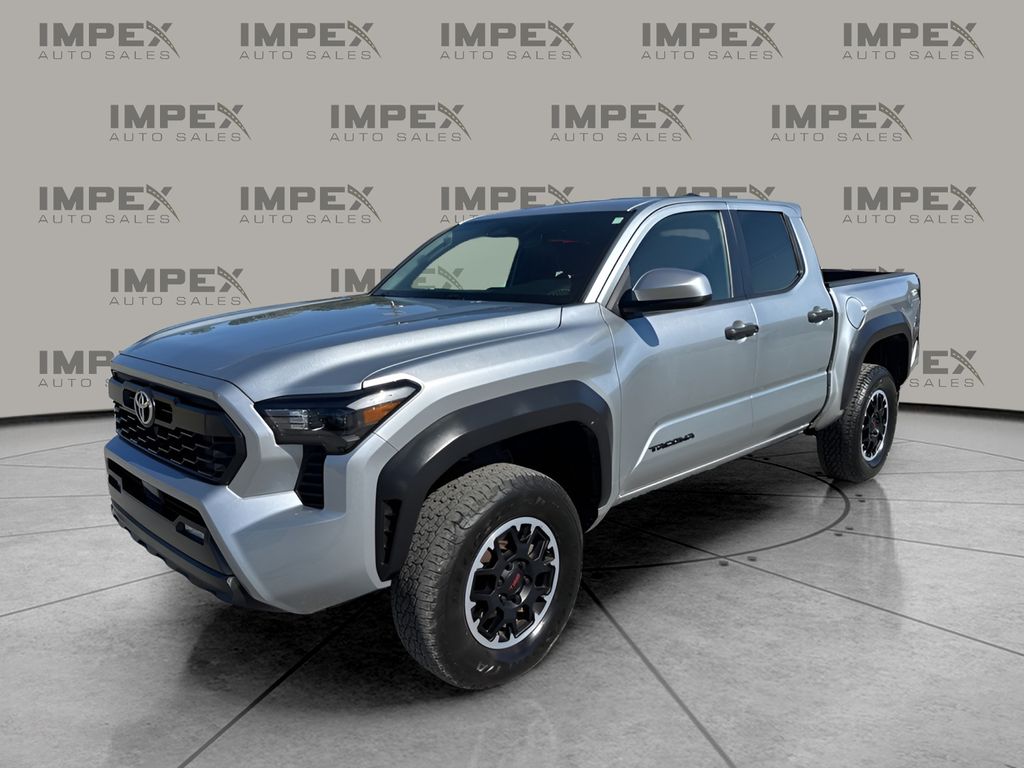 2024 Toyota Tacoma TRD Off-Road's photo