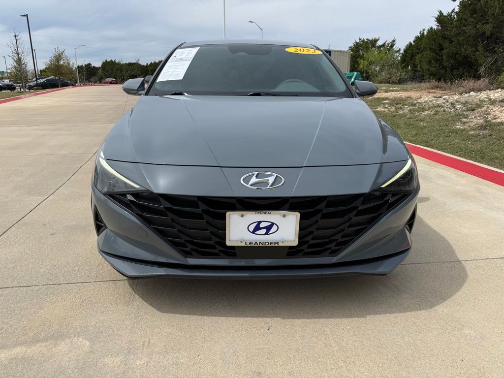 Thumbnail: 2023 Hyundai Elantra - 2