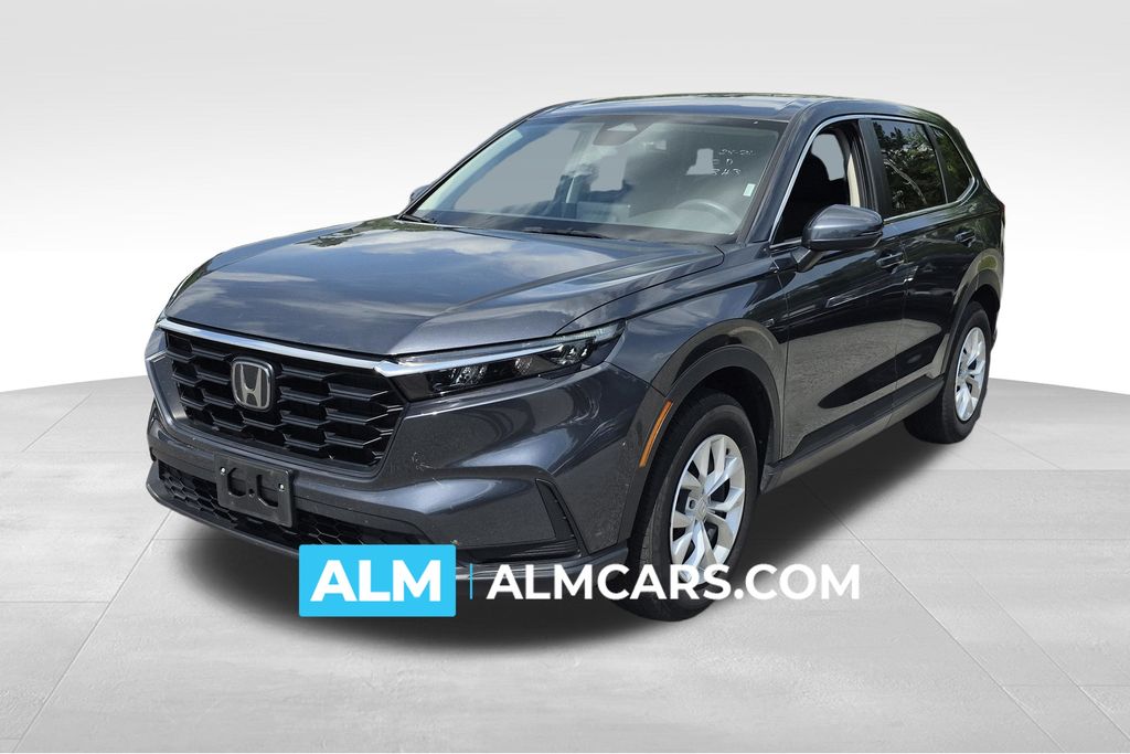 2025 Honda CR-V LX