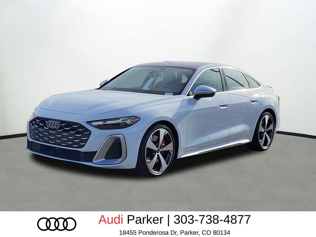 2025 Audi S5 3.0T quattro Premium Plus