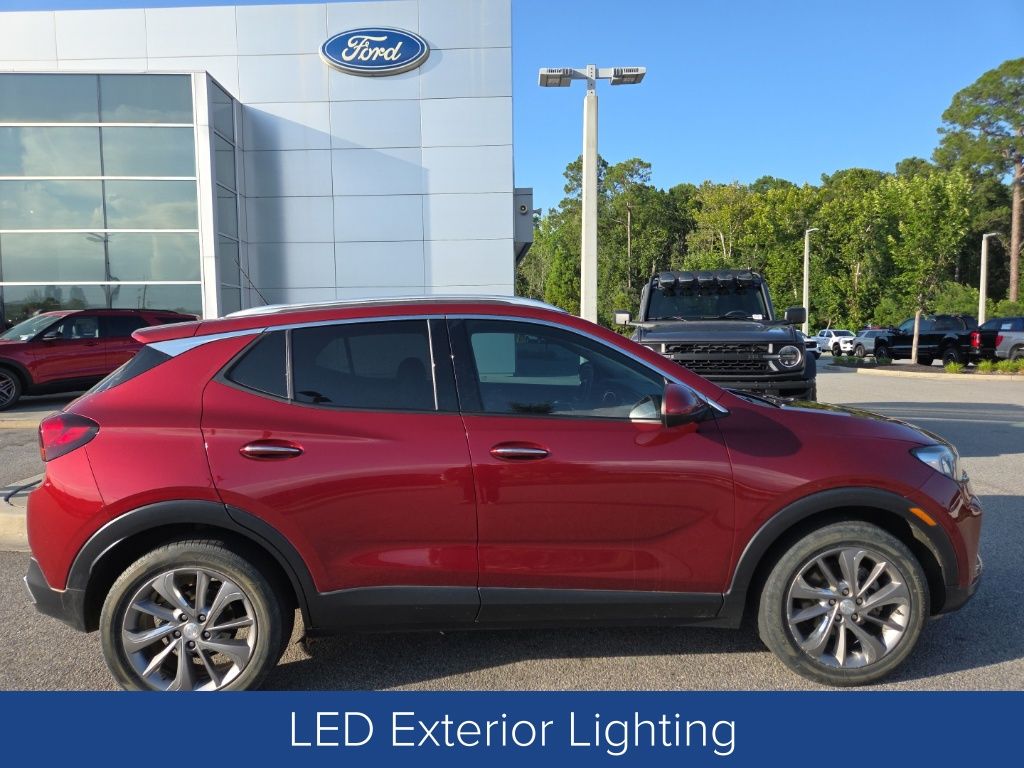 2023 Buick Encore GX Essence