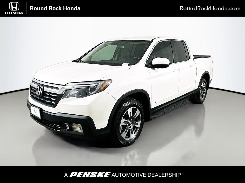 2019 Honda Ridgeline RTL-T -
                Round Rock, TX