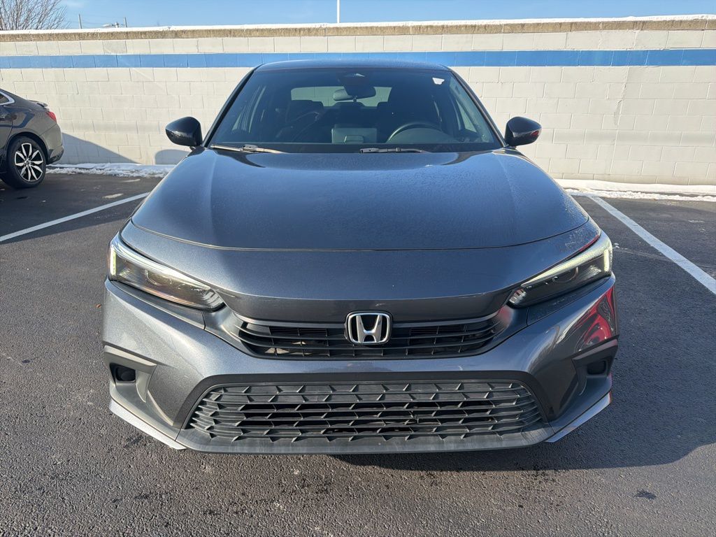 Thumbnail: 2022 Honda Civic - 8