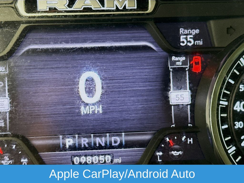 Used Car 2021 Ram 2500  Laramie For Sale Under $50,000 In Austin, Texas