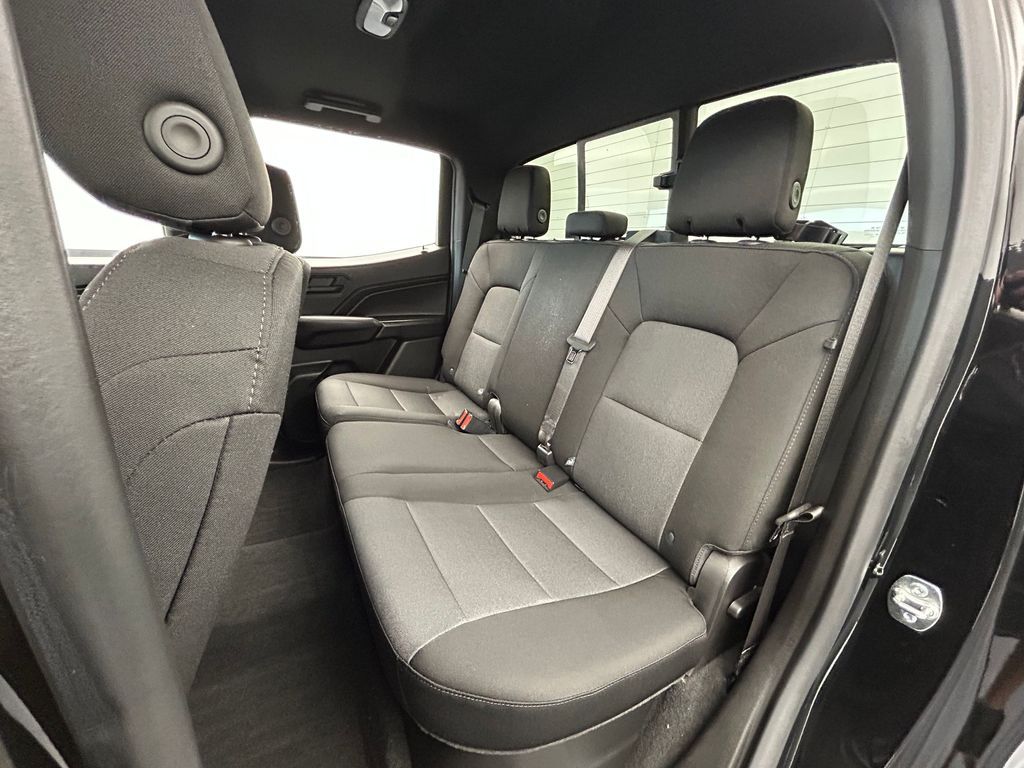 Used 2026 Black Chevrolet Work Truck image 23