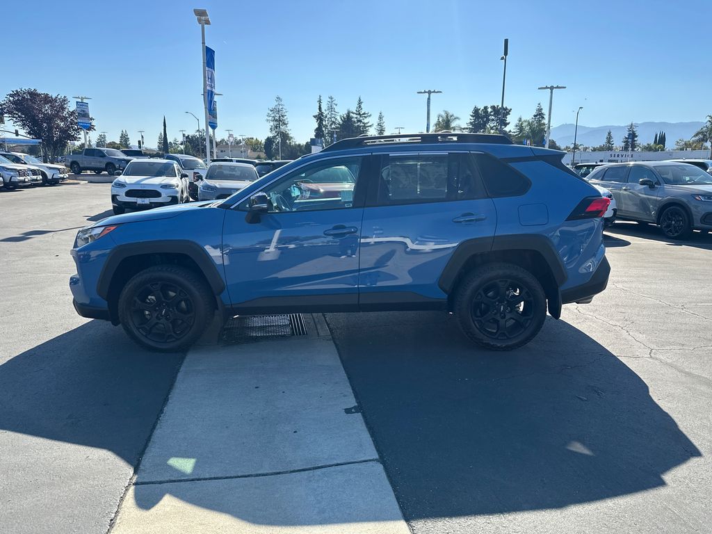 2022 Toyota RAV4 TRD Off Road 4