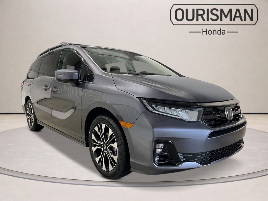 2026 Honda Odyssey Elite