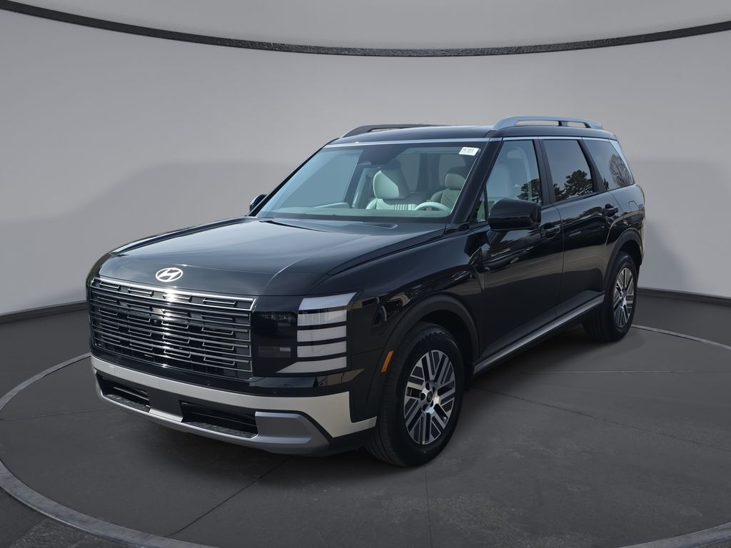 2026 Hyundai Palisade Hybrid SEL Premium AWD