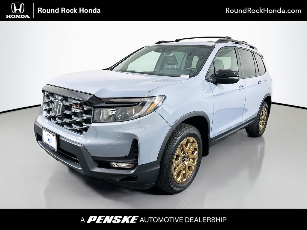 Thumbnail: 2023 Honda Passport - 1
