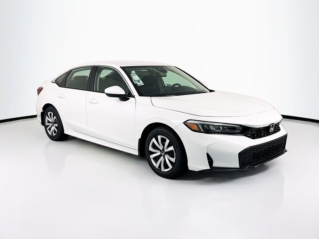 Thumbnail: 2026 Honda Civic - 3