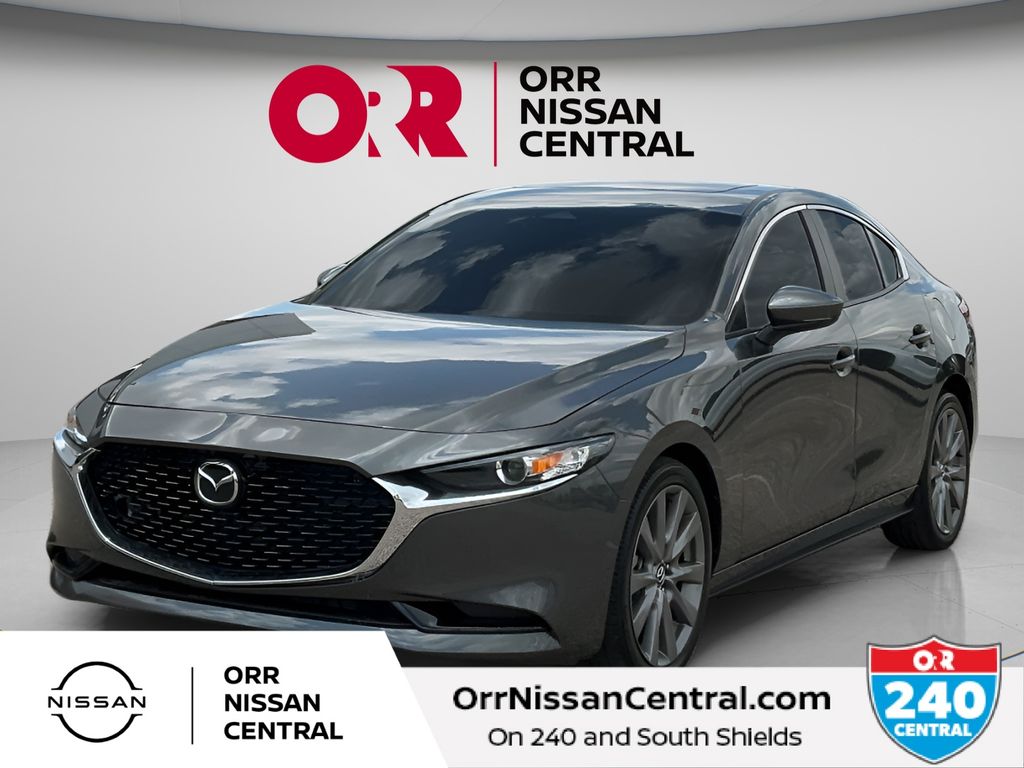 Used 2025 Mazda 3
