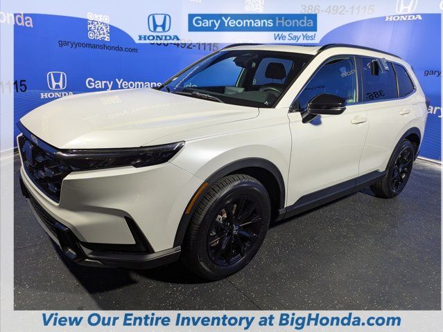 2023 Honda CR-V Hybrid