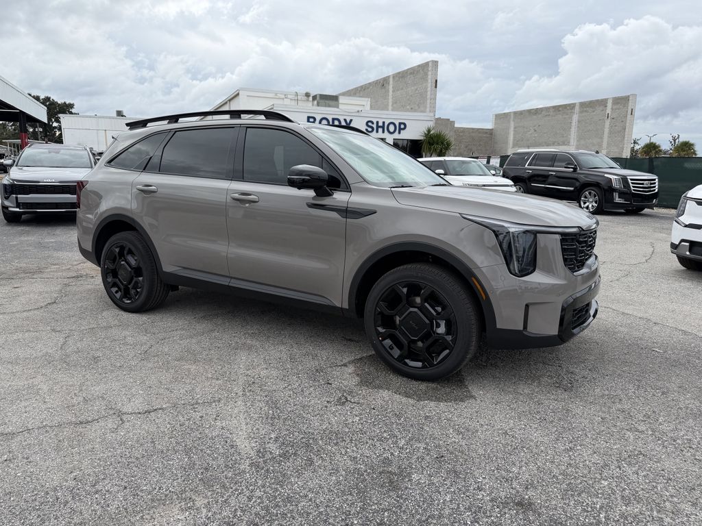 new 2026 Kia Sorento car, priced at $41,499