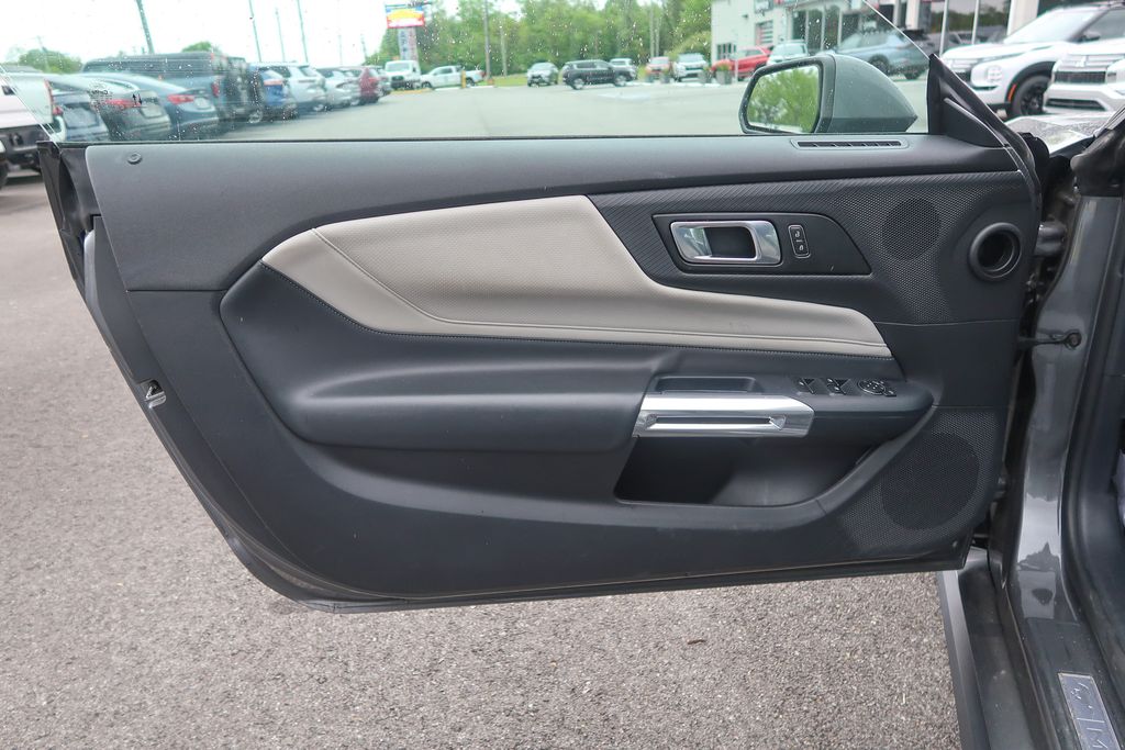 2024 Ford Mustang EcoBoost Premium Convertible