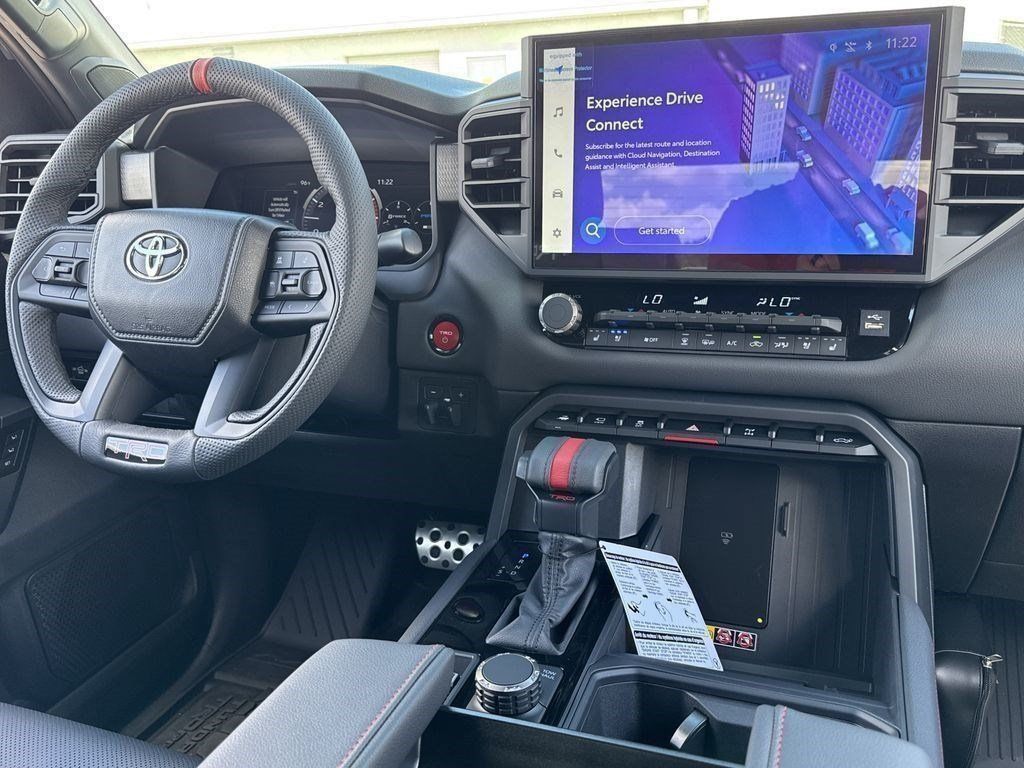 New 2026 Toyota Tundra i-FORCE MAX Truck