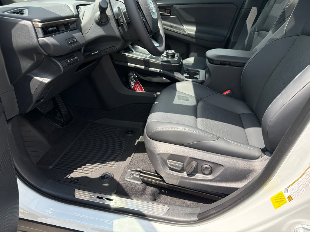 New 2026 Toyota bZ SUV